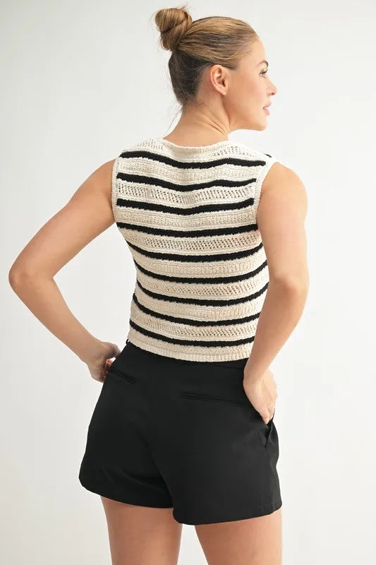 Vicky Vest Top