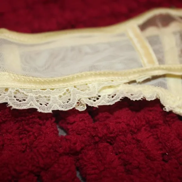 Victoria's Secret Designer Collection Panty