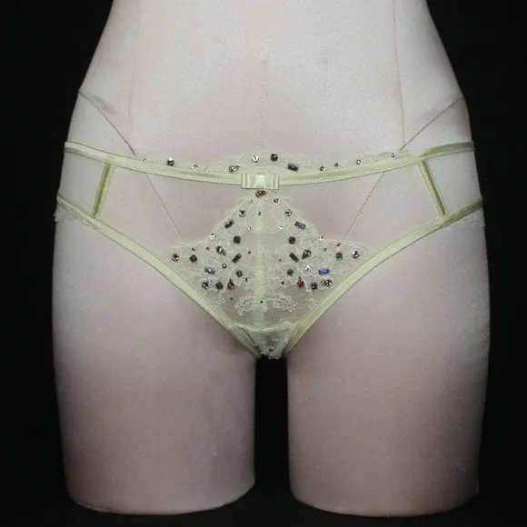 Victoria's Secret Designer Collection Panty