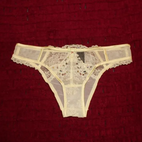 Victoria's Secret Designer Collection Panty