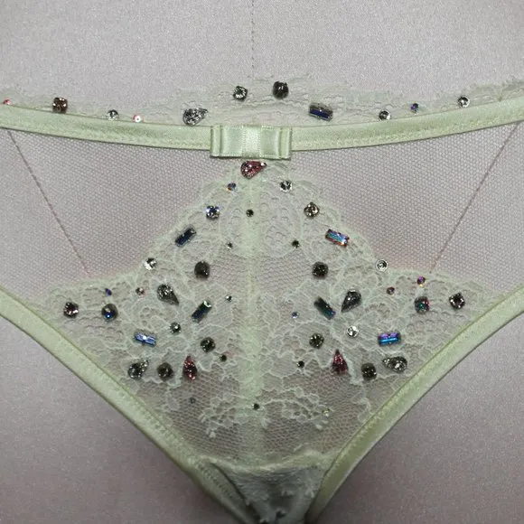 Victoria's Secret Designer Collection Panty