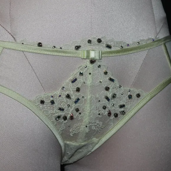 Victoria's Secret Designer Collection Panty