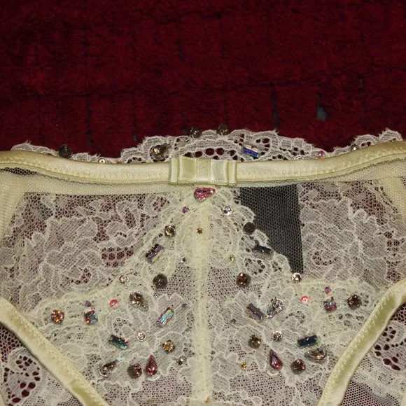 Victoria's Secret Designer Collection Panty