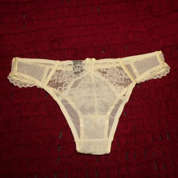 Victoria's Secret Designer Collection Panty