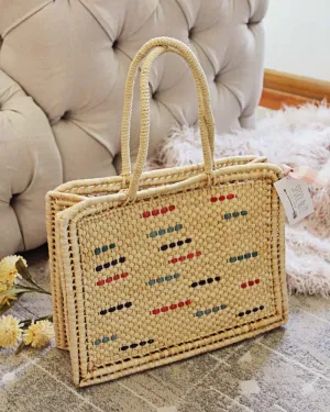 Vintage Maybell Tote