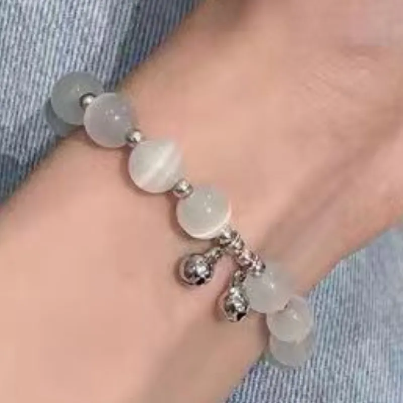 Vintage Opal Bell Bracelet