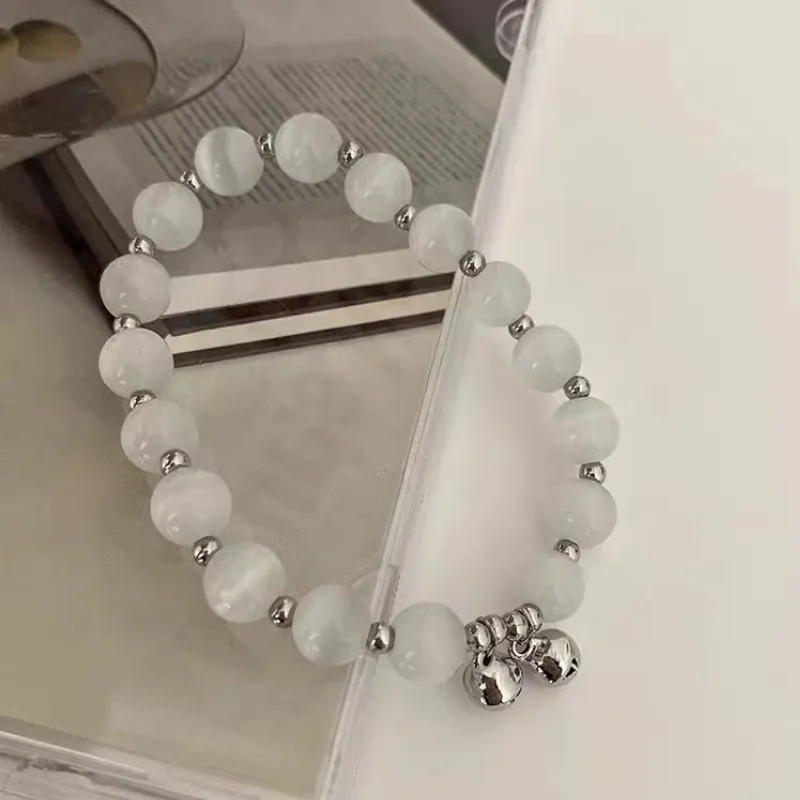 Vintage Opal Bell Bracelet