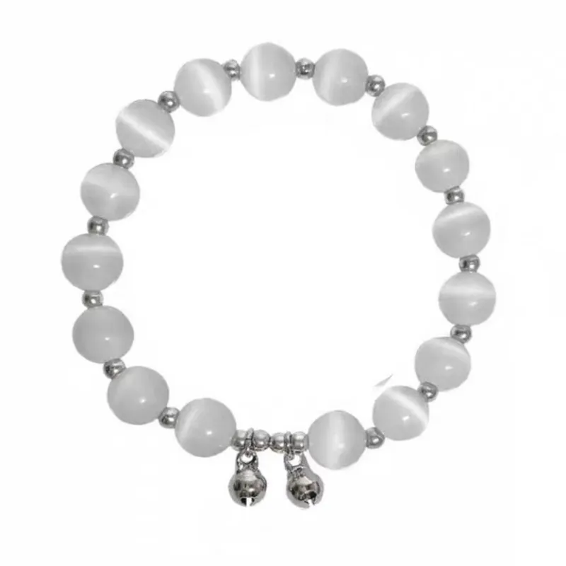 Vintage Opal Bell Bracelet