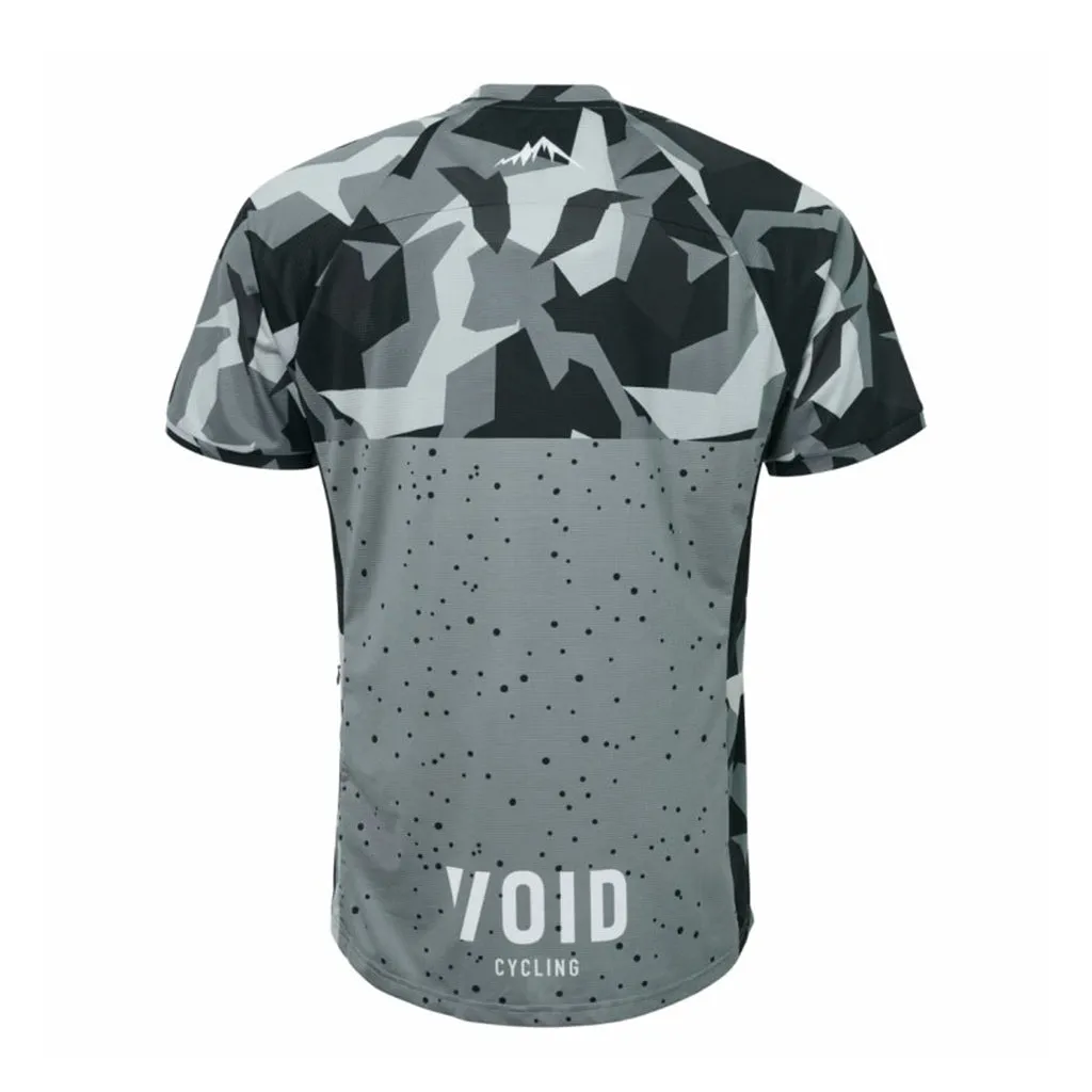 VOID SWEDE CO-LAB MTB ROCK SHORT SLEEVE JERSEY
