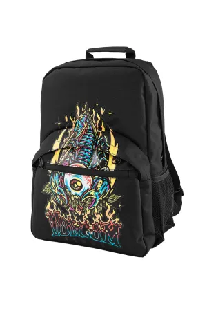 Volcom Iconic Stones Backpack - Black