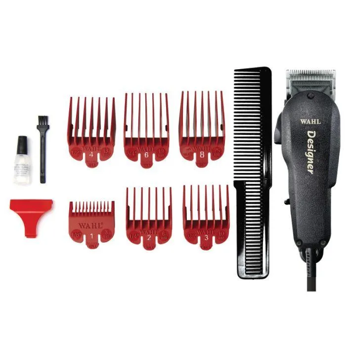 WAHL Pro - Designer Professional Vibrator Clipper