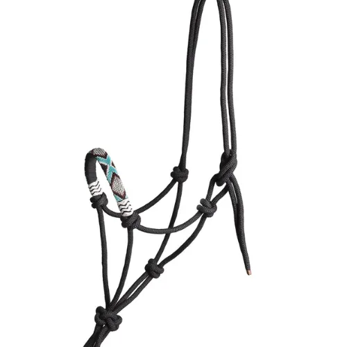 Waldhausen Rope Halter Pearls