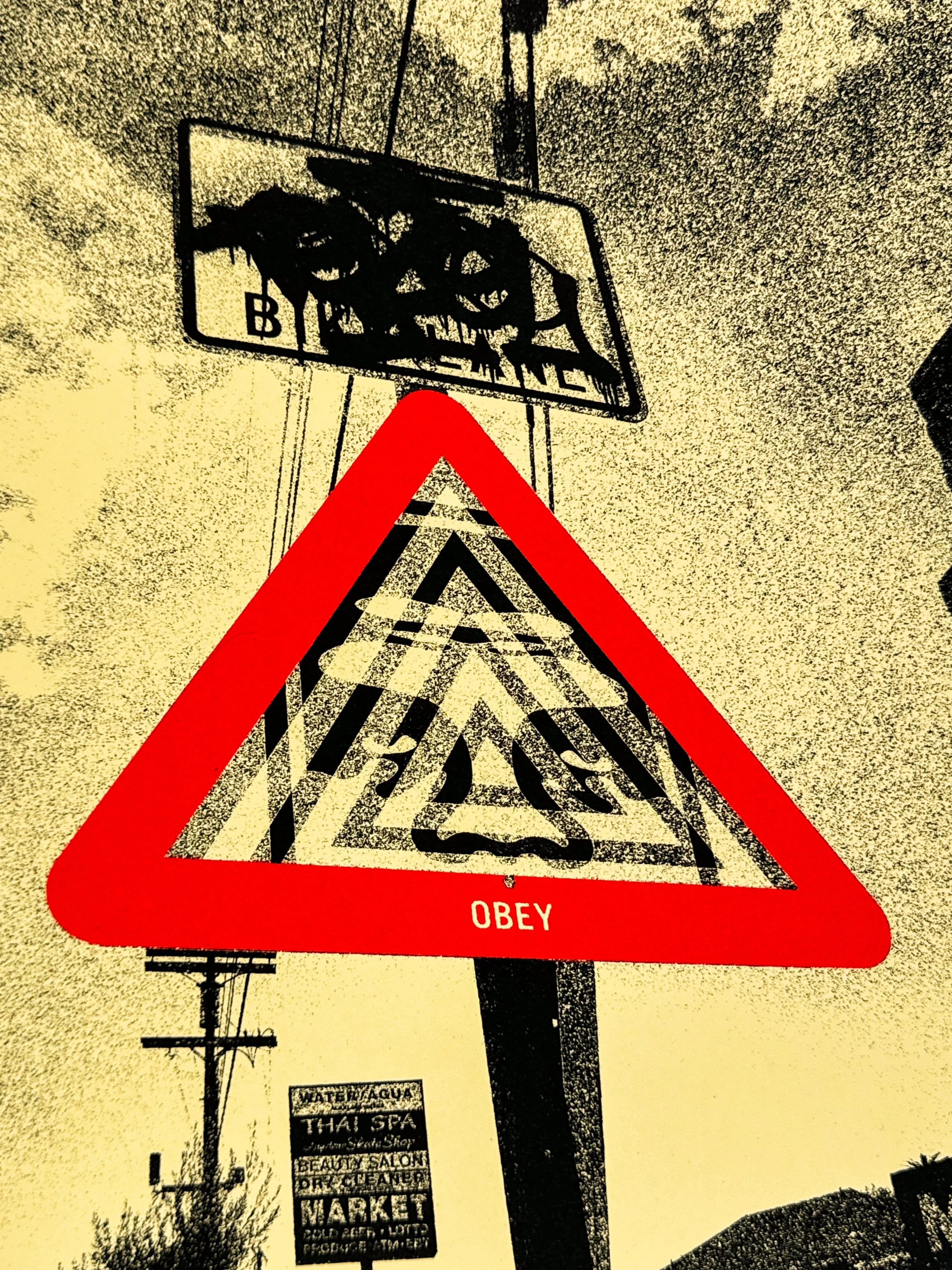 Warning Sign