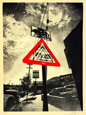 Warning Sign