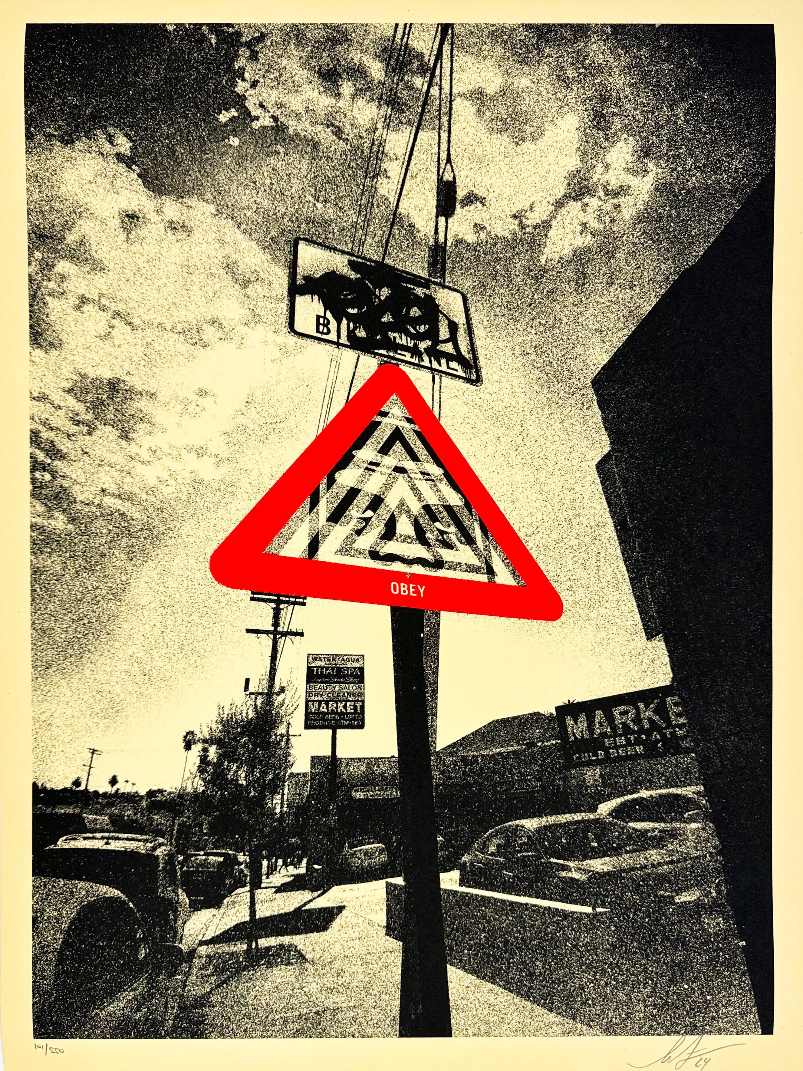 Warning Sign