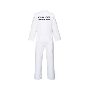 Wasco State Penitentiary Coverall