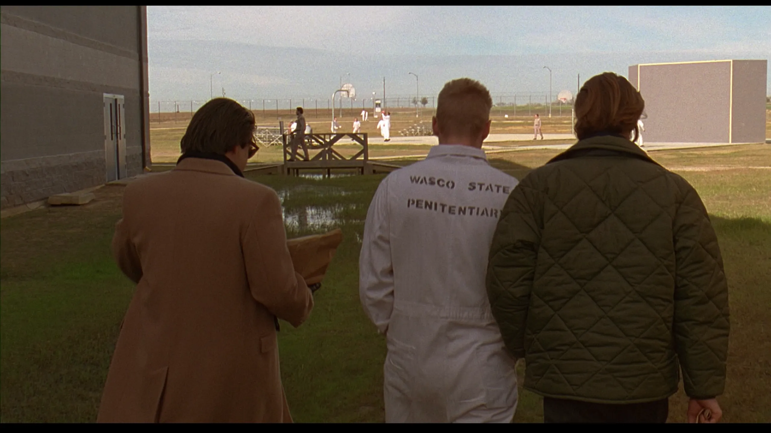 Wasco State Penitentiary Coverall