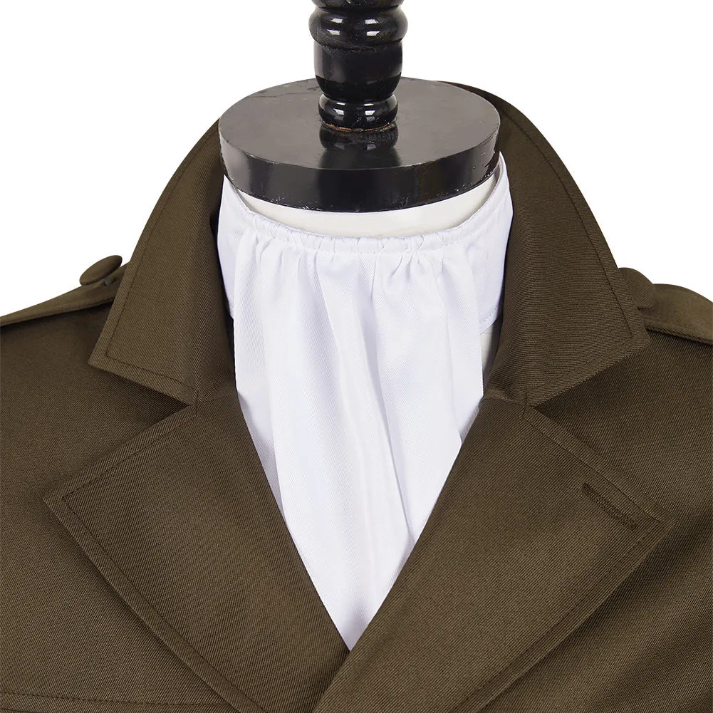 Watchmen Rorschach Walter Joseph Kovacs Brown Set Cosplay Costume Outfits