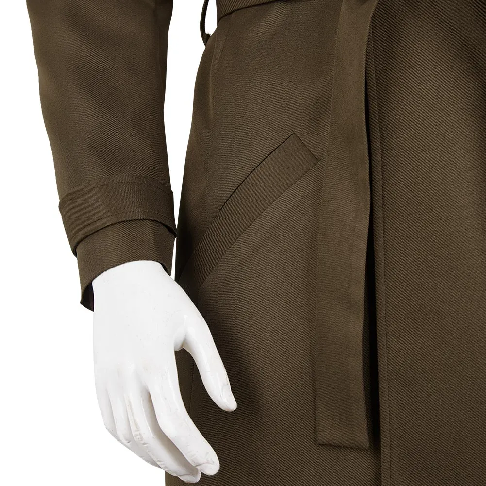 Watchmen Rorschach Walter Joseph Kovacs Brown Set Cosplay Costume Outfits