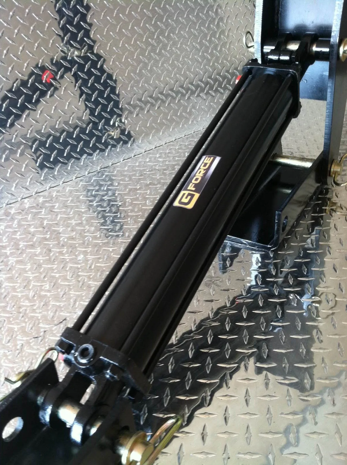Weld-On Hydraulic Mini Excavator Thumb Attachment | Backhoe Thumb Attachment