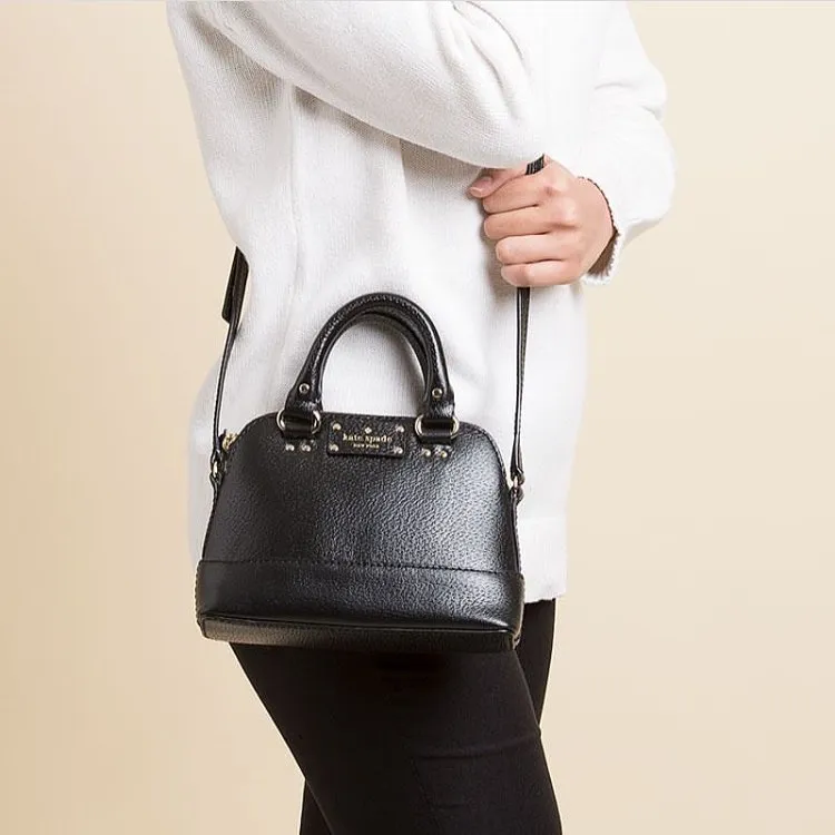 Wellesley Mini Rachelle Crossbody Satchel