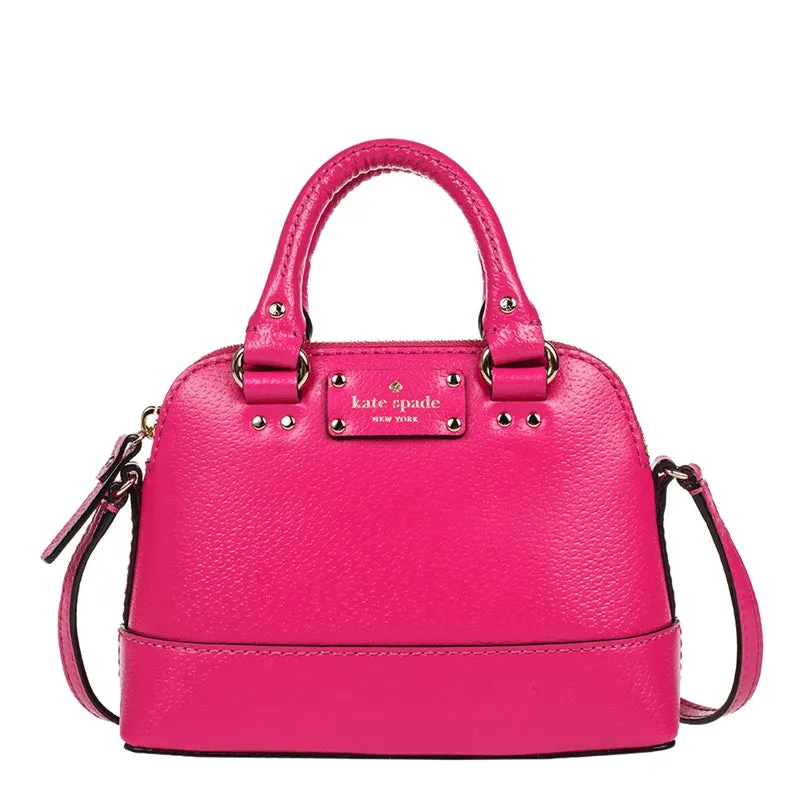 Wellesley Mini Rachelle Crossbody Satchel