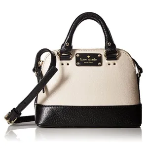 Wellesley Mini Rachelle Crossbody Satchel