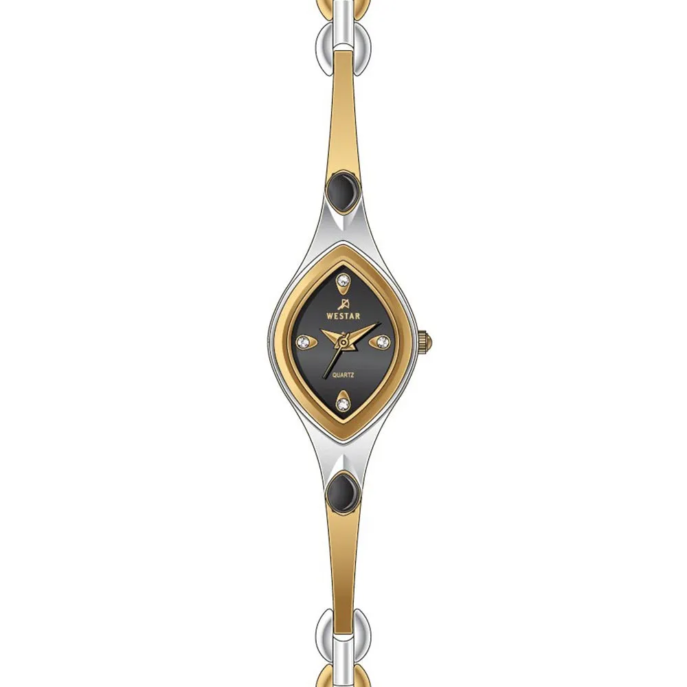Westar Ornate Ladies Casual Quartz Watch - 20109CBN103