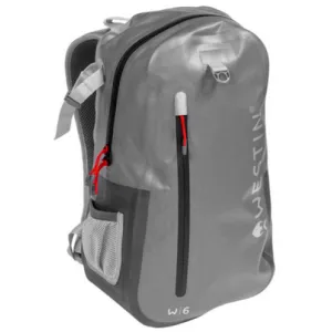 Westin W6 Wading Backpack Silver/Grey 25L