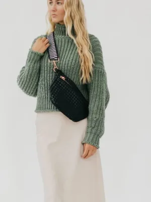 Westlyn Woven Bum Bag
