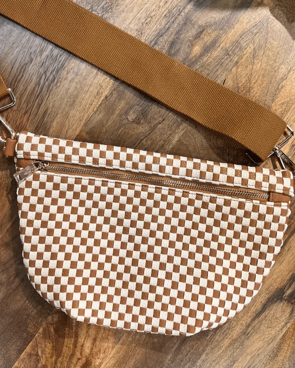 Westlyn Woven Bum Bag