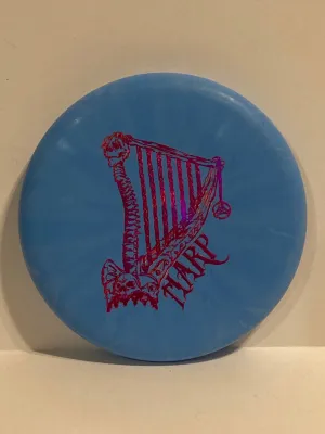 Westside “Hear the Chains” 4” Harp Coin Mini