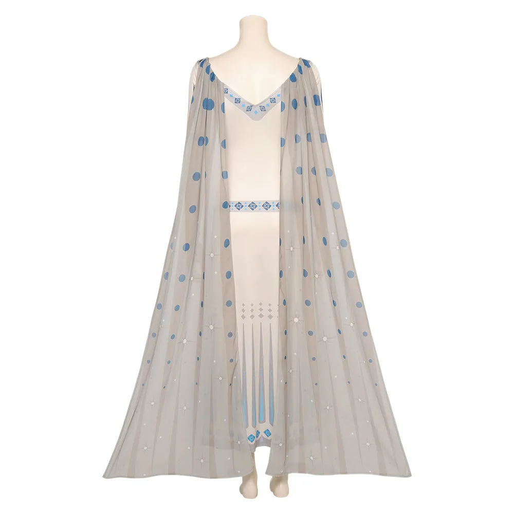 Whish Movie Queen Amaya Cosplay Costume Outfits Halloween Carnival Suit