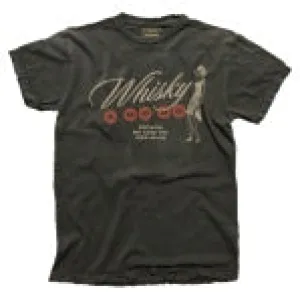 WHISKEY A GO GO TEE 031125