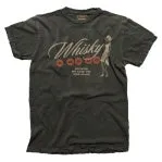 WHISKEY A GO GO TEE 031125