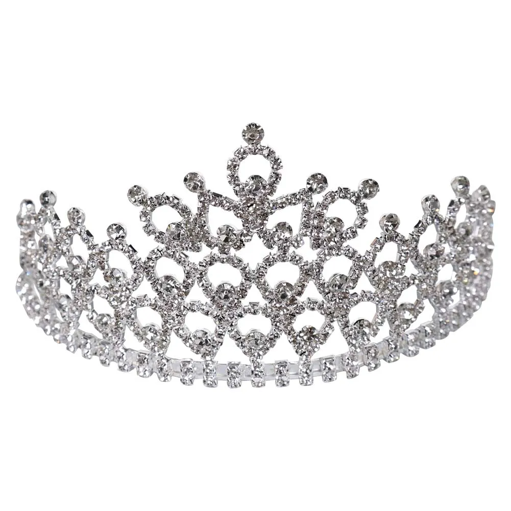 Wicked Glinda Crown Cosplay  Accessories Halloween Carnival Accessories&Props