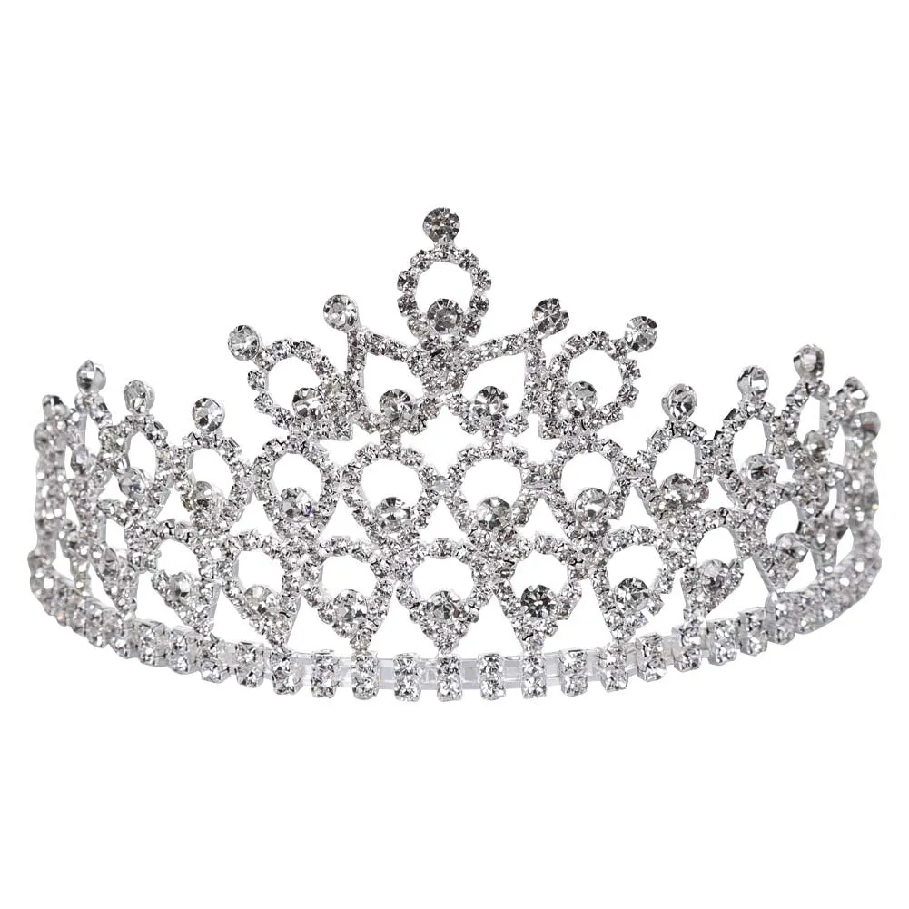 Wicked Glinda Crown Cosplay  Accessories Halloween Carnival Accessories&Props