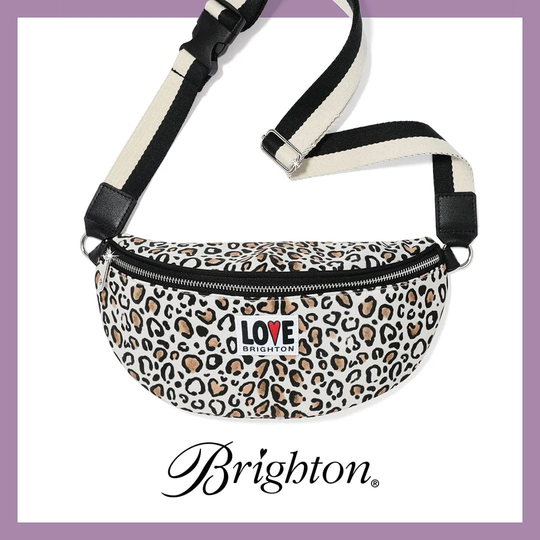 Wild Cat Belt Bag