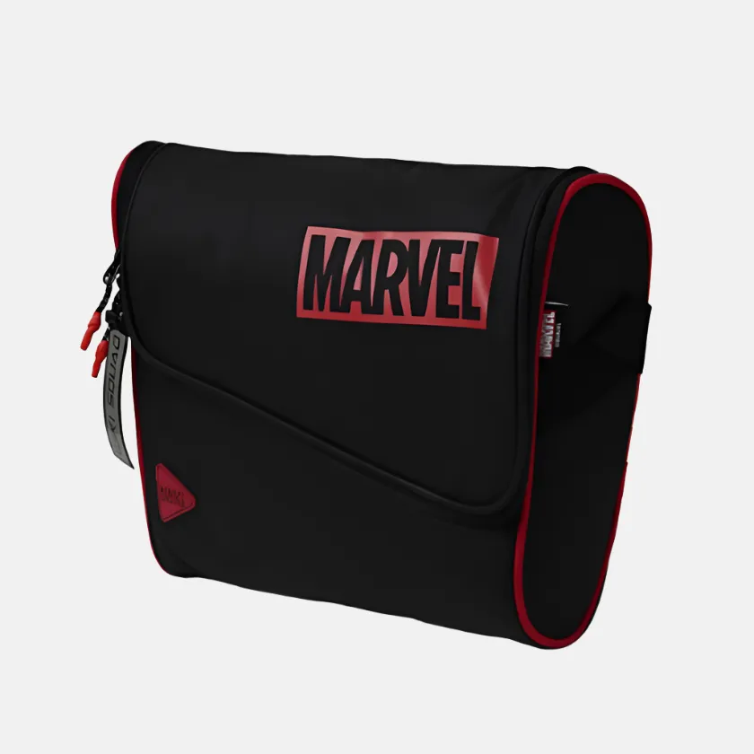 Wildcraft Wiki Disney Hood Messenger -Marvel Thor Black/Marvel Black
