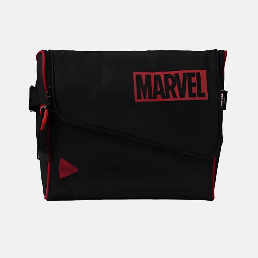 Wildcraft Wiki Disney Hood Messenger -Marvel Thor Black/Marvel Black