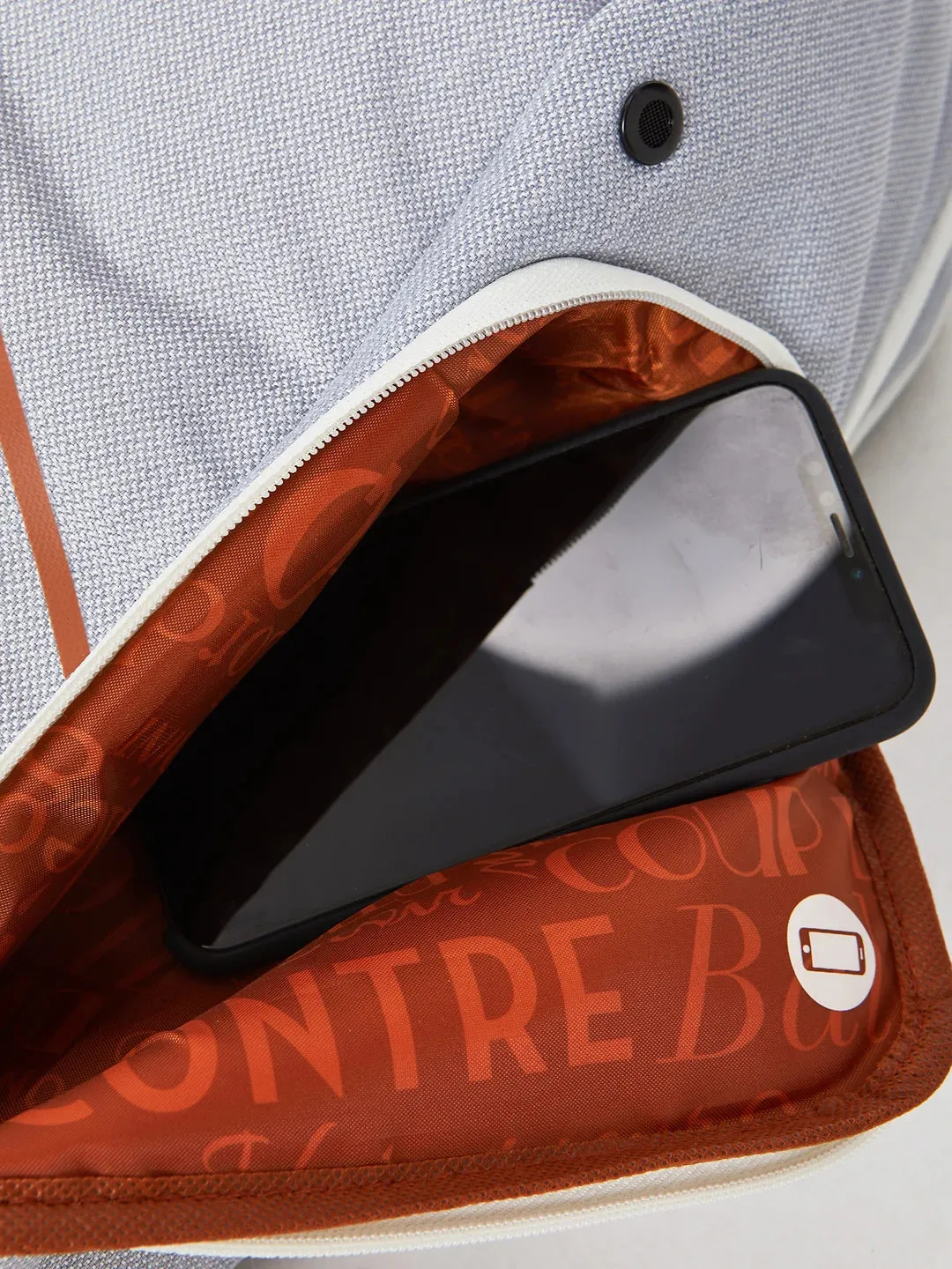 Wilson Roland Garros Super Tour Backpack White Bag - NEW ARRIVAL