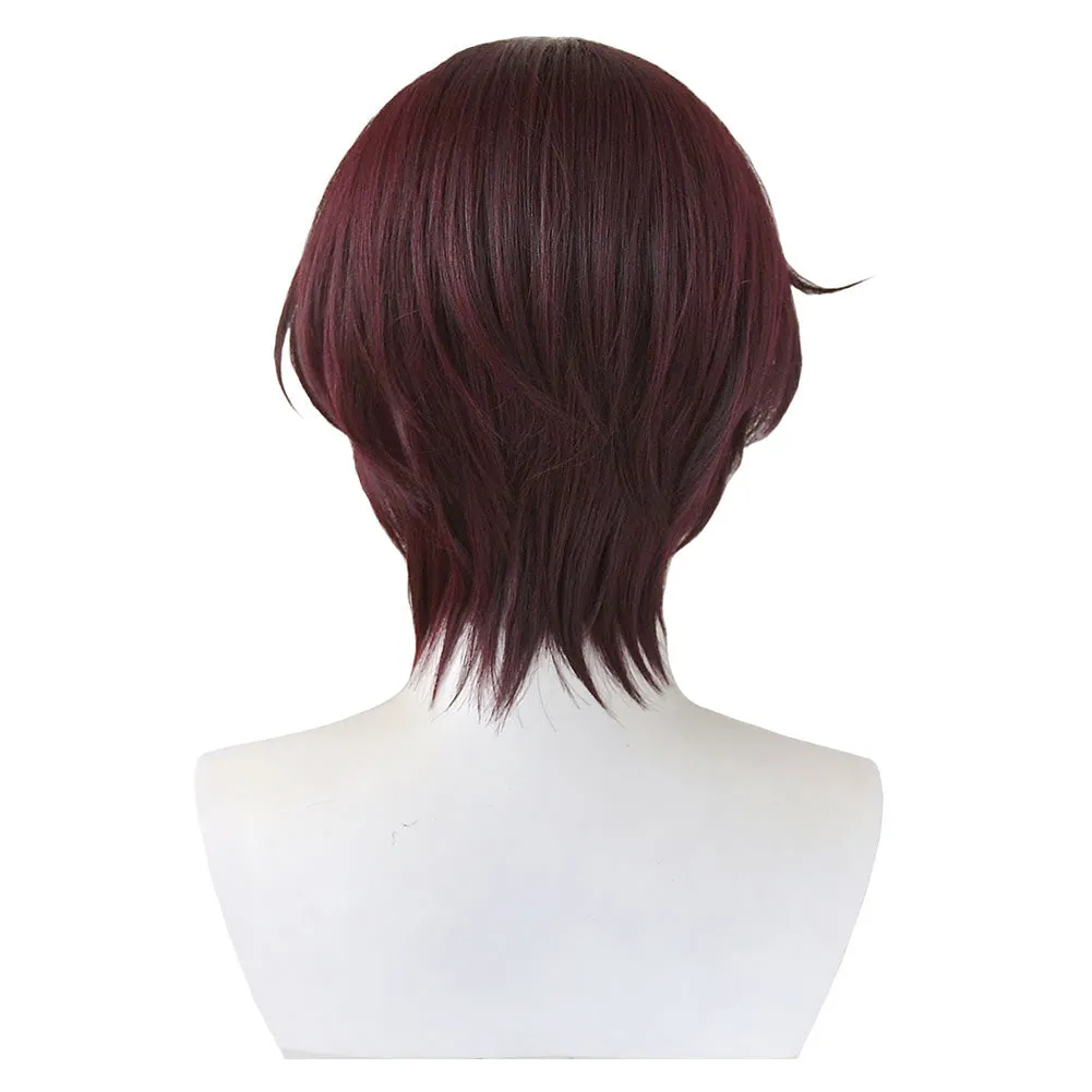 Wind Breaker Suou Hayato Anime Character Cosplay Wig Heat Resistant Synthetic Hair