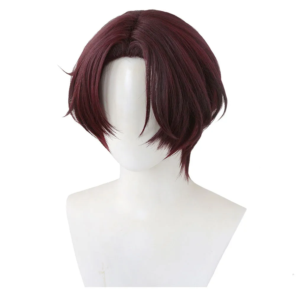 Wind Breaker Suou Hayato Anime Character Cosplay Wig Heat Resistant Synthetic Hair