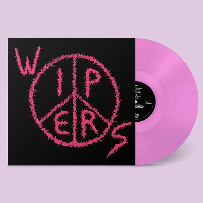 WIPERS 'Wipers - Aka Tour 84' LP