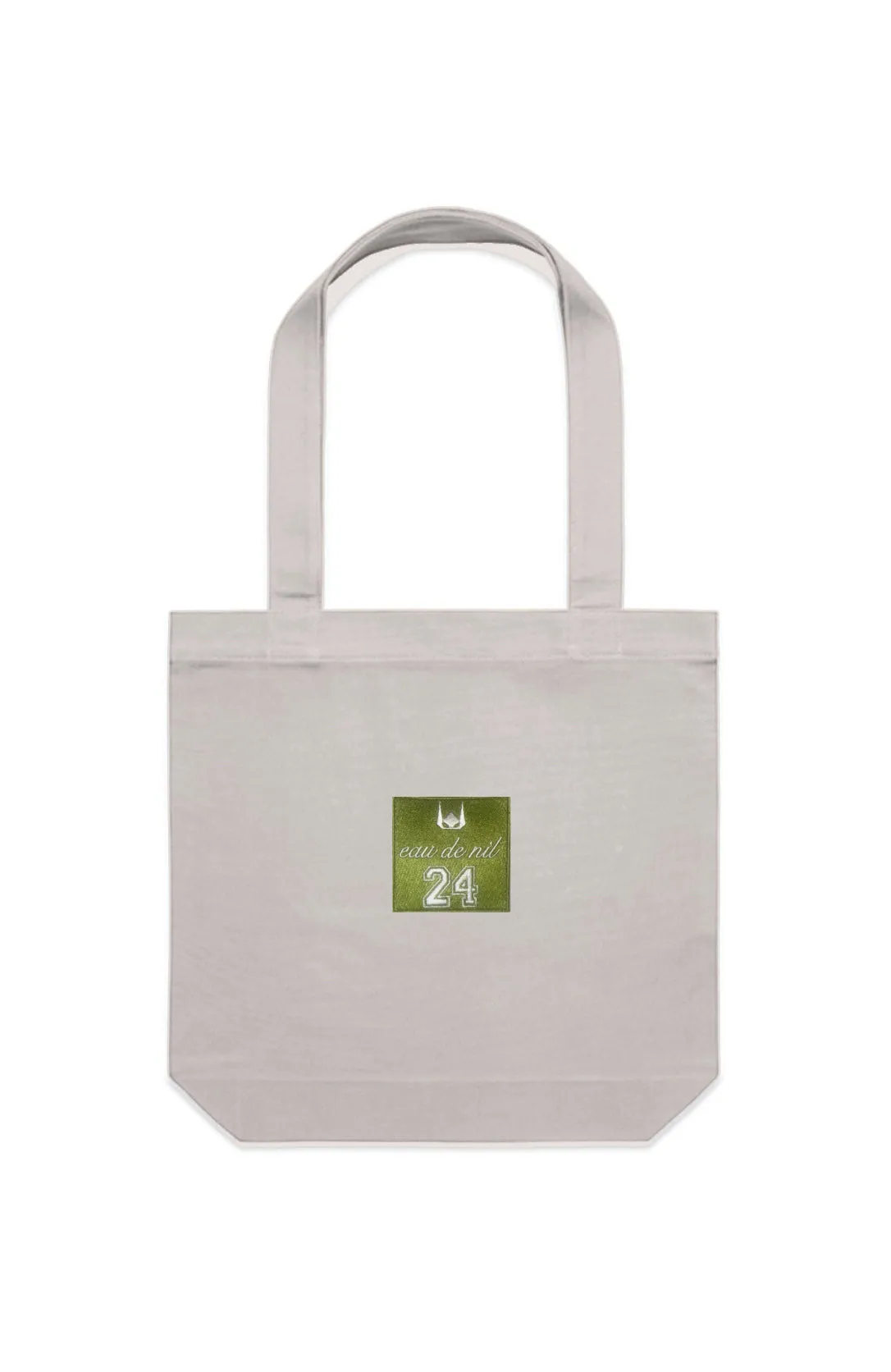 WOLFPACK UNLTD "THE MESSENGER" TOTE BAG | BONE BEIGE