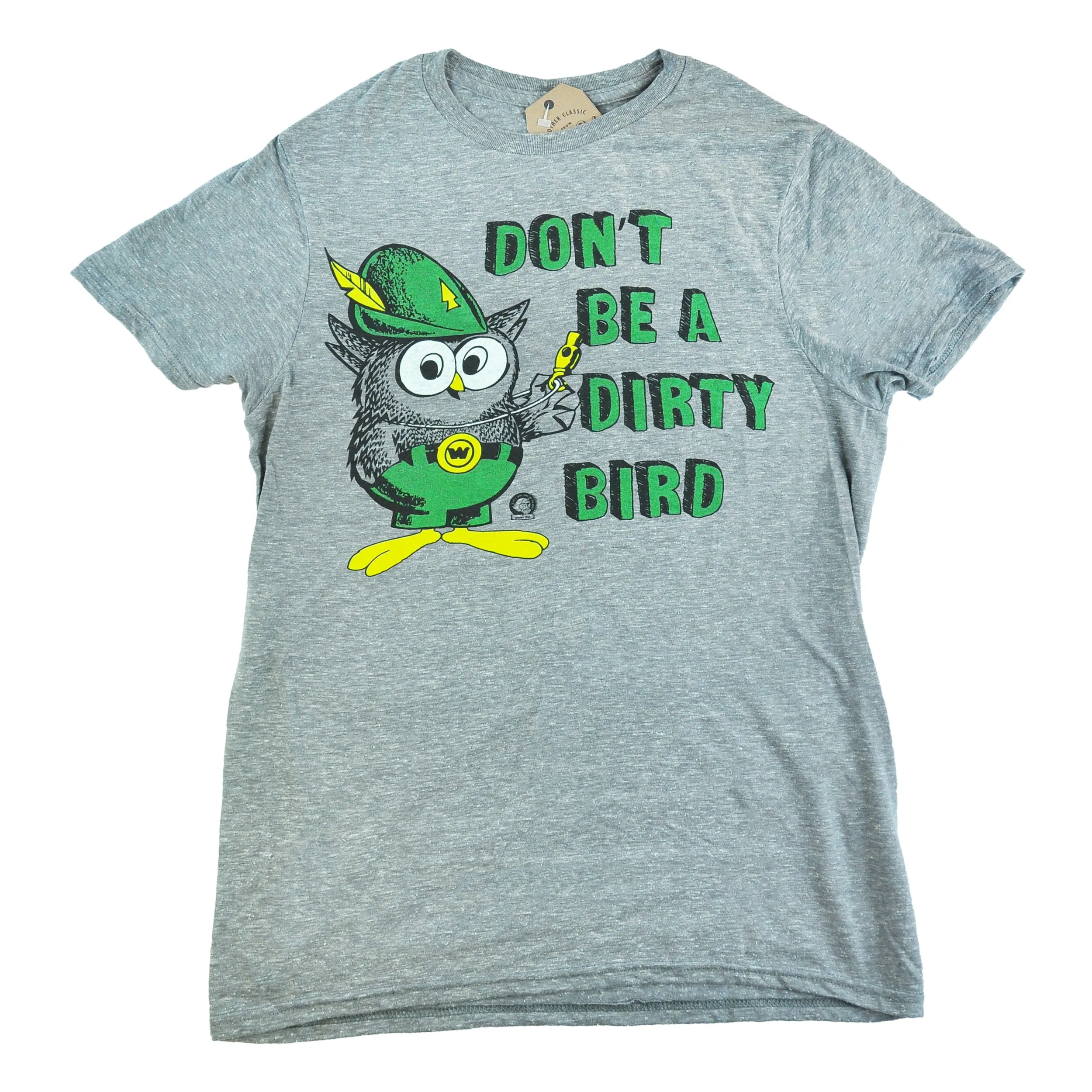 Woodsy Dirty Bird