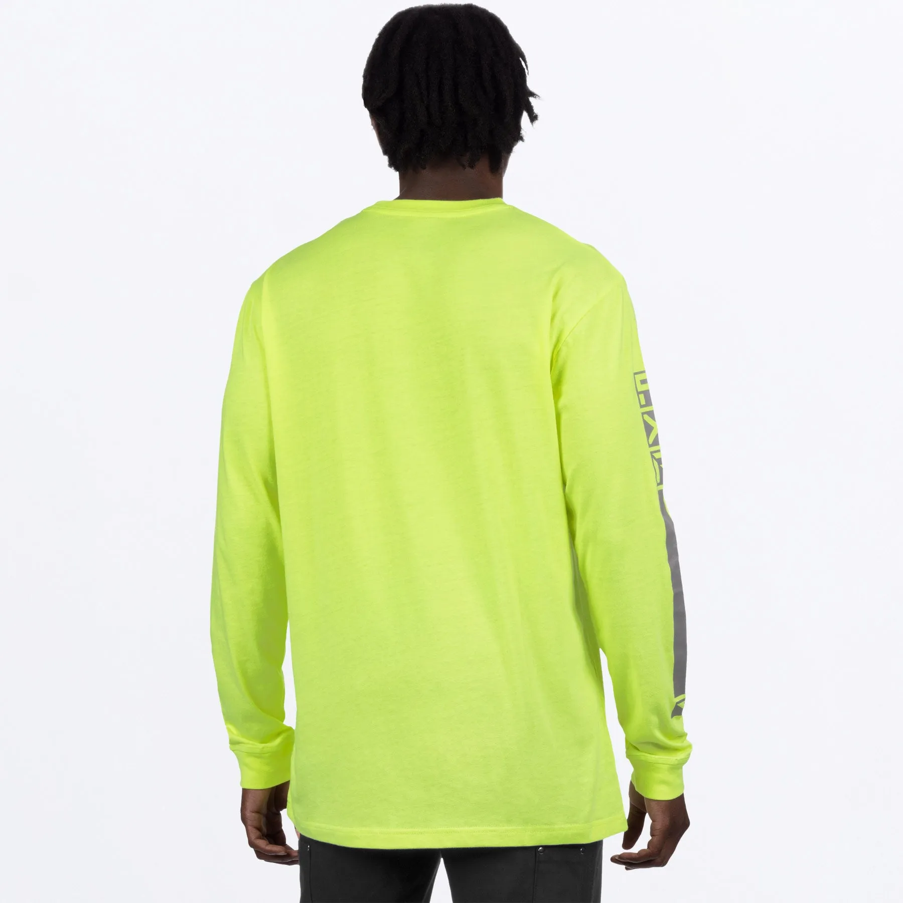 Work Pocket Premium Longsleeve