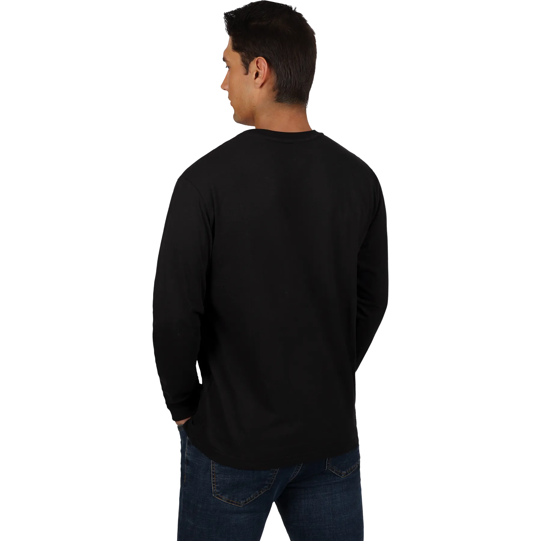Work Pocket Premium Longsleeve