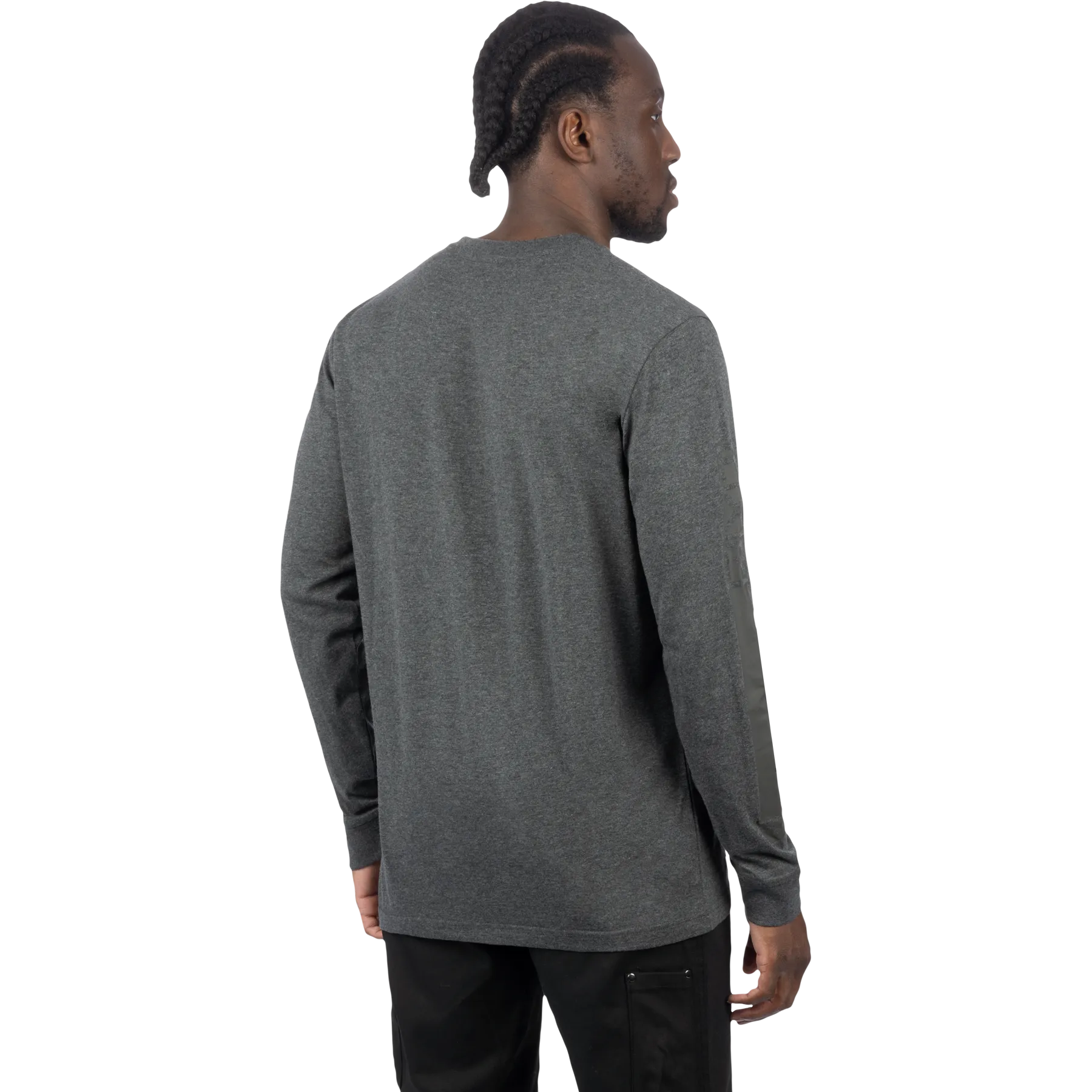 Work Pocket Premium Longsleeve