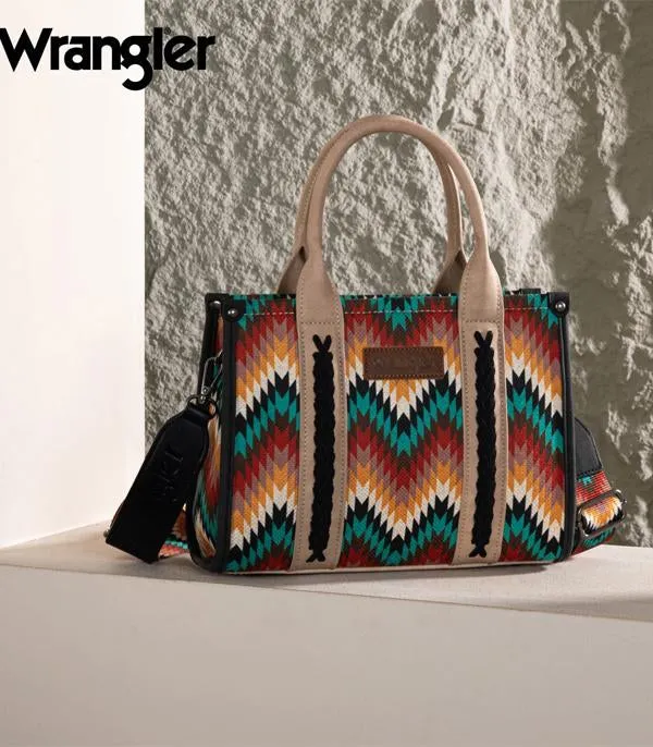 Wrangler crossbody bag